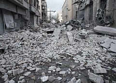 כיכר אנרלאב בטהראן, השבוע. צילום מתוך ויקישיתוף. By Tasnim News Agency, CC BY 4.0