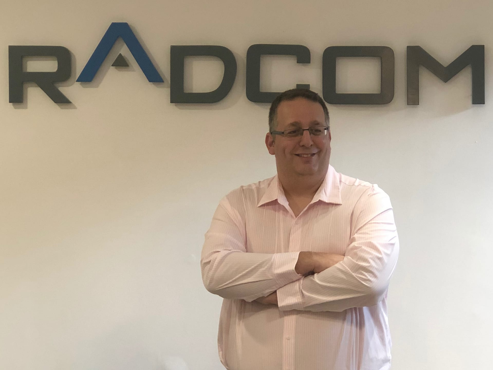 אייל הררי מנכל רדקום. קרדיט יחצ