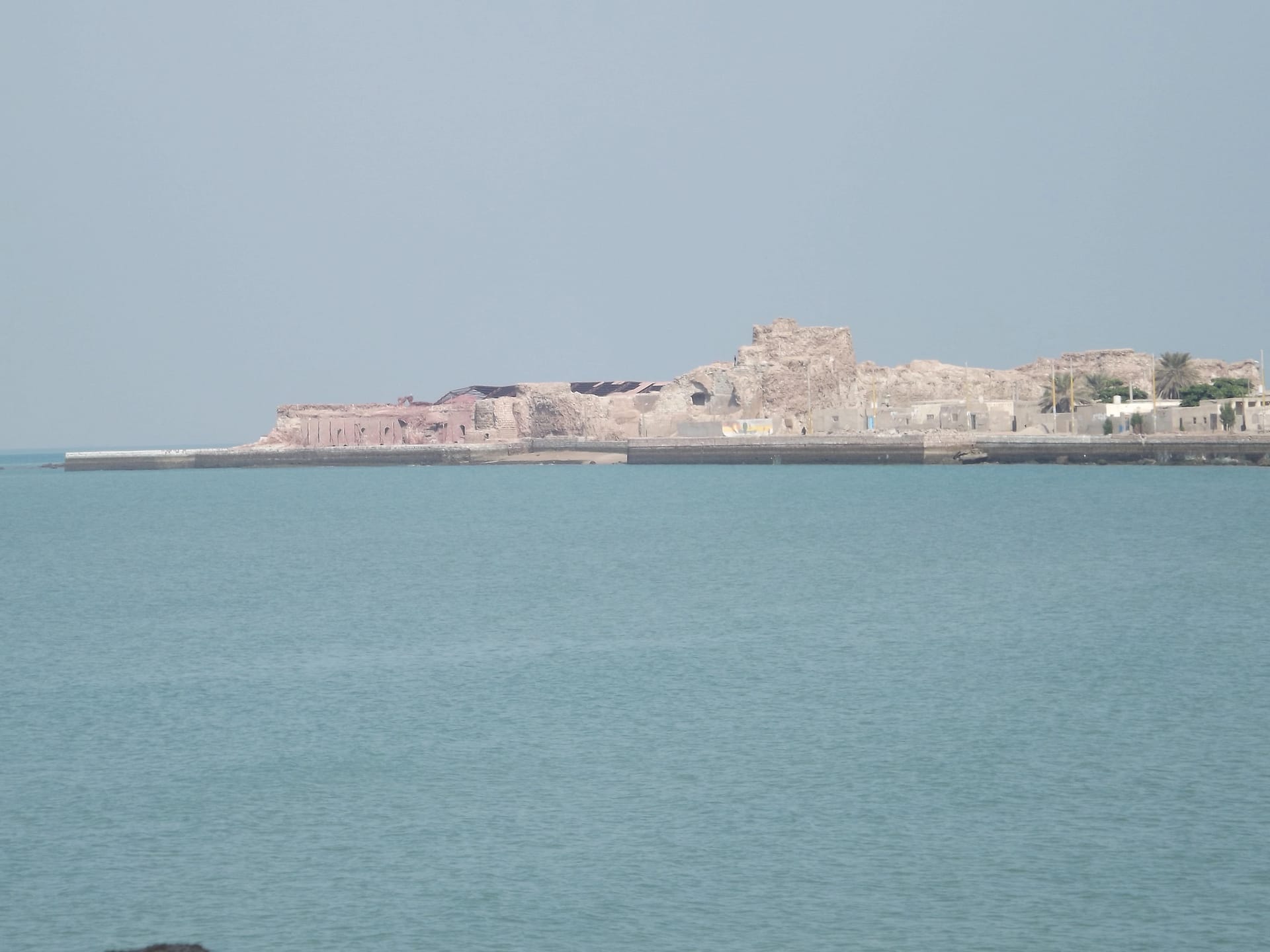 נמל במפרץ הורמוז. אילוסטרציה: depositphotos.com