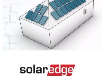 solaredge. איור יחצ