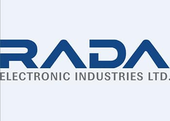 לוגו חברת ראדא. צילום יחצ