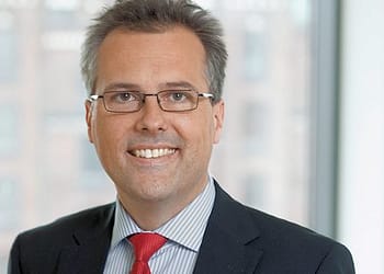 קורט זייפרס, נשיא ומנכ"ל NXP. צילום יחצ