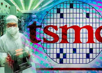 לוגו TSMC. צילום יחצ