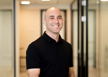 בן וולקוב, מנכ"ל אוטונומו. צילום יחצ