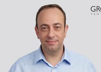 ליאור הנדלסמן, שותף בקרן Grove Venture. צילום יחצ