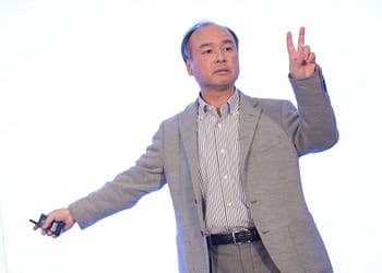 יו"ר ומנכ"ל סופטבנק מאסיאיושי סאן. אילוסטרציה: depositphotos.com