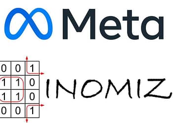 רכישת אינומייז על ידי מטא בשנת 2022. איור יחצ