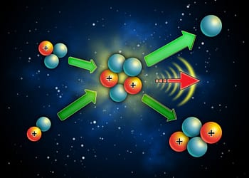 היתוך גרעיני. אילוסטרציה: depositphotos.com