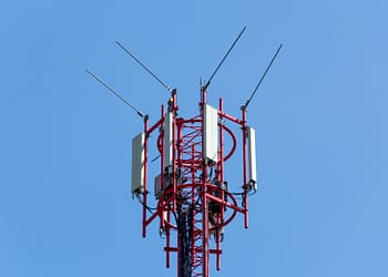 תשתית מיקרוגל ו-RF. אילוסטרציה: depositphotos.com