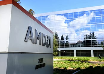 משרדי AMD באירלנד צילום: באדיבות AMD