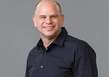 עידו בוקשפן, מנכ"ל Pliops. צילום: בני גמזו