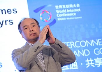 מסיושי סאן, יו"ר ומנכ"ל סופבנק. המחשה: depositphotos.com