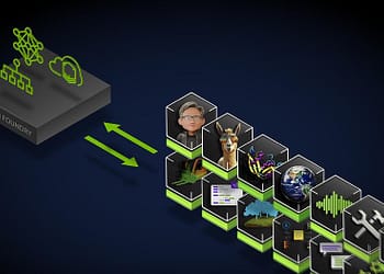 NVIDIA AI Foundry. צילום יחצ, אנבידיה