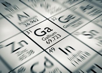 גליום. המחשה: depositphotos.com