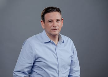אמיר פנוש מנכ'ל חברת סיוה. צילום באדיבות החברה