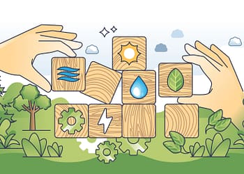 קיימות בתעשיית הטכנולוגיה. אילוסטרציה: depositphotos.com