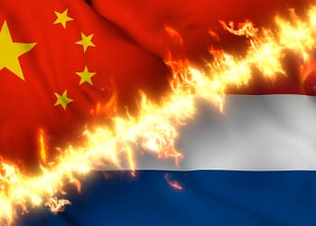 מתח בין סין להולנד בשל הלאמת נקספריה. אילוסטרציה: depositphotos.com