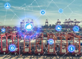 IOT תעשיתי. אילוסטרציה: depositphotos.com