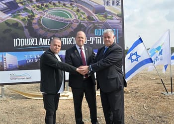 מפעל השבבים של AWZ באשקלון – בין חזון למציאות