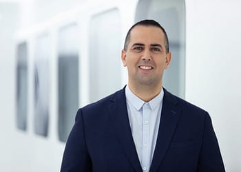 יהודה סלהוב, מנכ"ל UTC ישראל. צילום יחצ