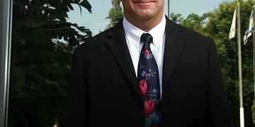 מנכ"ל טאואר ראסל אלוואנגר. צילום יחצ