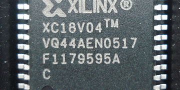 XILINX_Integrated_Circuits_China