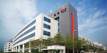 מפעל של TSMC בטאיוון. צילום יחצ