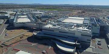 FAB 42 של אינטל באריזונה. צילום יחצ