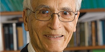 פרופ' יעקב זיו. צילום יחצ, הטכניון