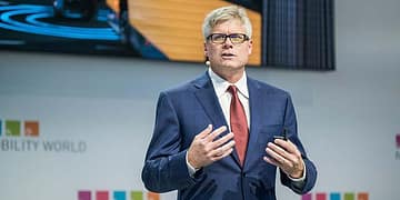 מנכ"ל קוואלקום סטיבן מולנקוף. צילום יחצ