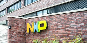 מבנה של NXP בהמבורג, גרמניה. החברה מעסיקה כ-45 אלף עובדים ב-35 מדינות, רובן באירופה. המחשה: depositphotos.com