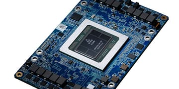 מעבדי גאודי של הבאנה לאבס שיותקנו באמזון. צילום יחצ