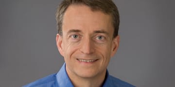 מנכ"ל אינטל הנכנס פאט גלסינגר. צילום יחצ