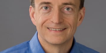 מבחינתי קרה הבלתי אפשרי, פט גלסינגר הפך למנכ"ל אינטל