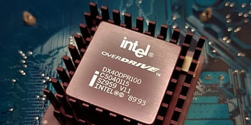 מעבד מתוצרת אינטל צילום: Pixabay