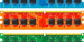 שבבי זכרונות. המחשה: depositphotos.com