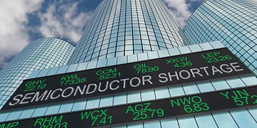 המחסור בשבבים. אילוסטרציה: depositphotos.com