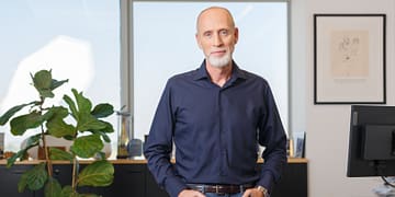 איתן אופנהיים, מנכ"ל נובה. צילום: בני גמזו