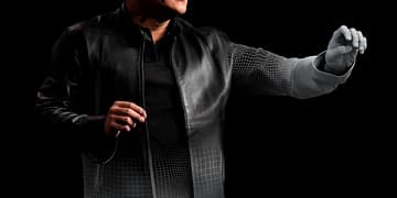 ג'נסן הואנג, מייסד ומנכ"ל NVIDIA. צילום יחצ