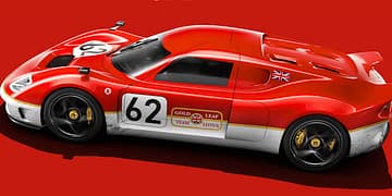 Radford LOTUS Type 62-2- צילום יחצ