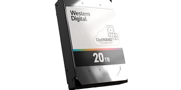 כונן OptiNAND. צילום יחצ, ווסטרן דיגיטל