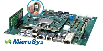 רכיב של מיקרוצ'יפ עם שבב של היילו. איור: יחצ