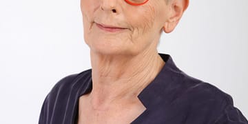 דר ארנה ברי, צילום מרב רביץ מושל