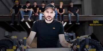 איציק קלדרון, מנכל מיה דינמיקס קרדיט יחצ