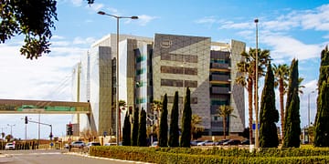 מרכז הפיתוח של אינטל בחיפה ב-2021. אילוסטרציה: depositphotos.com
