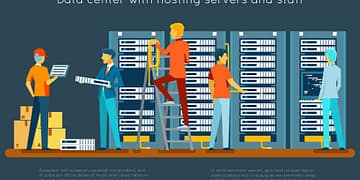 מרכז נתונים. אילוסטרציה: depositphotos.com