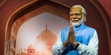 ראש ממשלת הודו נהרנדרה מודי אילוסטרציה: depositphotos.com