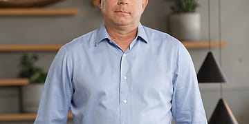 גבי וייסמן, מנכ"ל נובה צילום יחצ