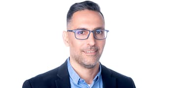 מנהל האסטרטגיה הראשי פרוטאנטקס עוזי ברוך. צלום יחצ