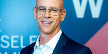 דרור בין מנכל רשות החדשנות. קרדיט חנה טייב